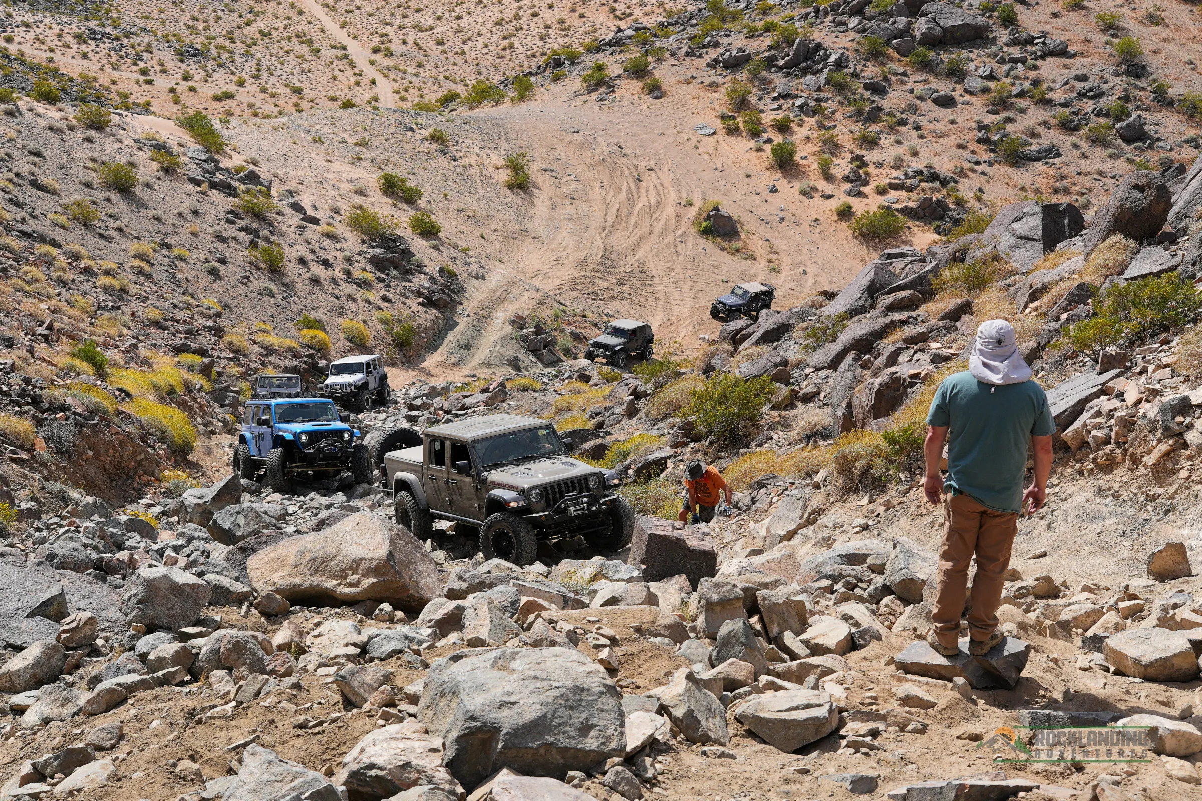 Johnson Valley -- I'd go back tomorrow